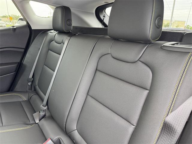 new 2025 Chevrolet Trax car, priced at $24,141