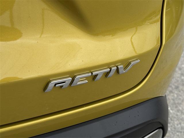 new 2025 Chevrolet Trax car, priced at $24,141