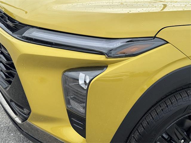 new 2025 Chevrolet Trax car, priced at $24,141