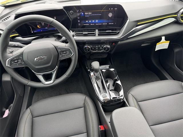 new 2025 Chevrolet Trax car, priced at $24,141