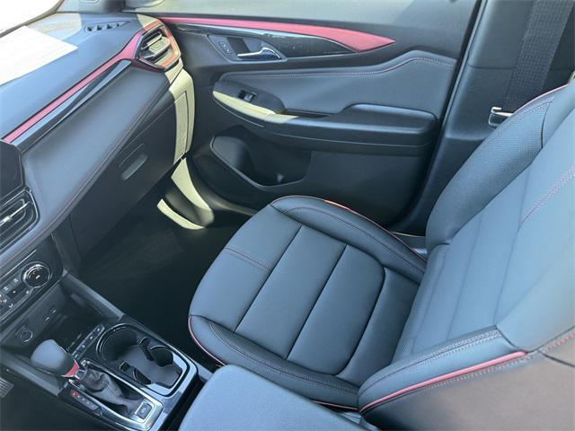 new 2026 Chevrolet TrailBlazer car, priced at $30,420