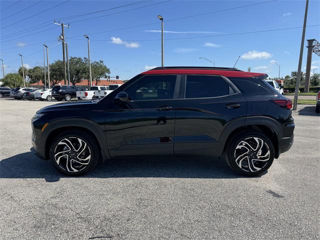 new 2026 Chevrolet TrailBlazer car, priced at $30,420