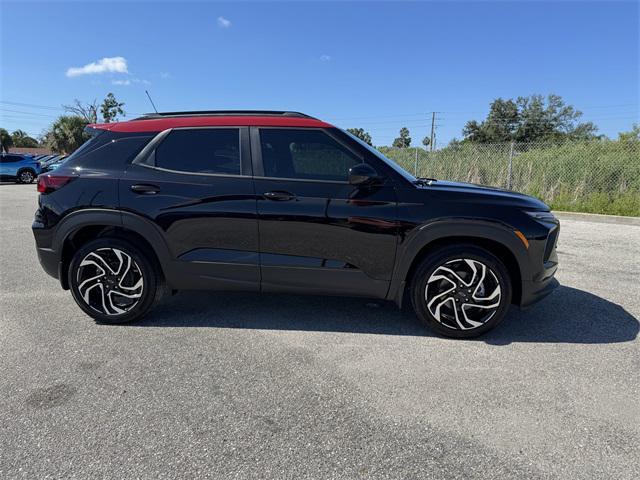 new 2026 Chevrolet TrailBlazer car, priced at $30,420