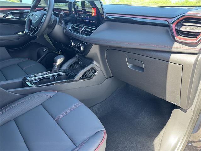 new 2026 Chevrolet TrailBlazer car, priced at $30,420