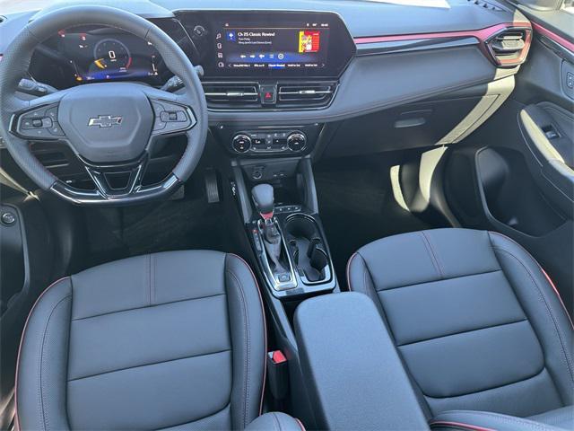 new 2026 Chevrolet TrailBlazer car, priced at $30,420