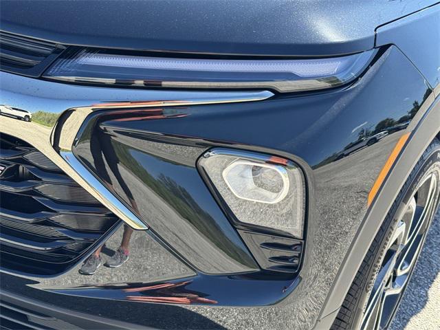 new 2026 Chevrolet TrailBlazer car, priced at $30,420
