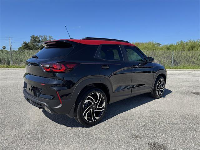 new 2026 Chevrolet TrailBlazer car, priced at $30,420