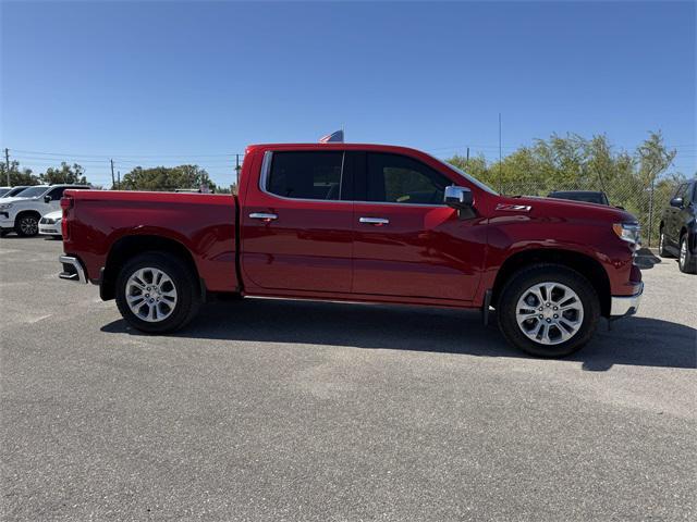 new 2025 Chevrolet Silverado 1500 car, priced at $59,434