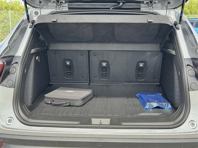 new 2025 Chevrolet Trax car, priced at $23,790