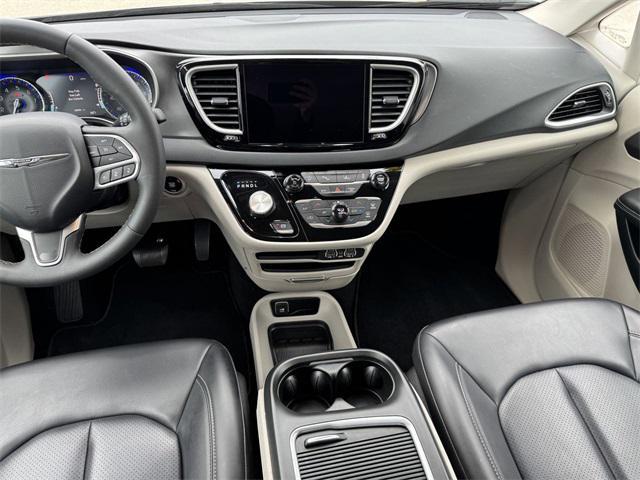 used 2023 Chrysler Pacifica car, priced at $26,499