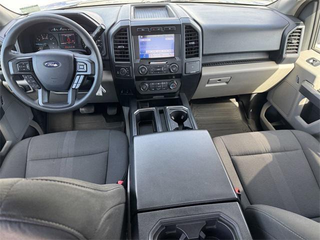 used 2019 Ford F-150 car, priced at $29,032