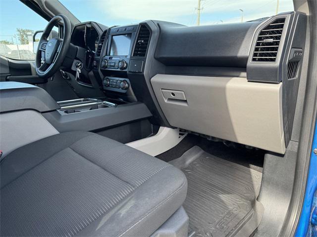 used 2019 Ford F-150 car, priced at $29,032