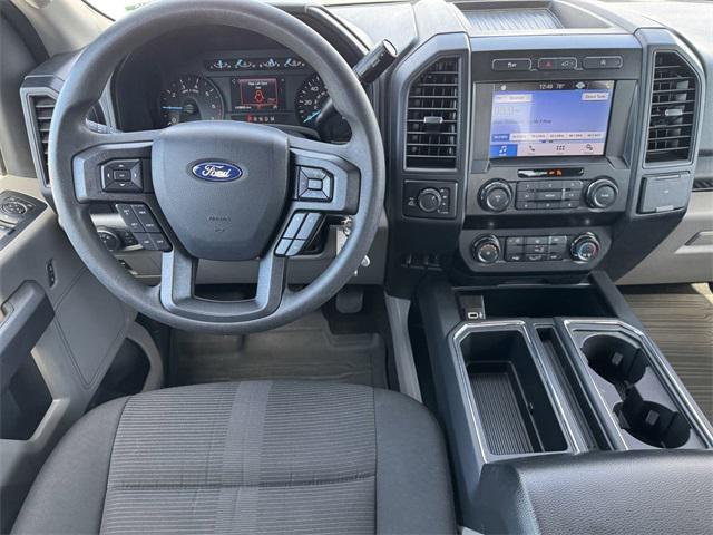 used 2019 Ford F-150 car, priced at $29,032