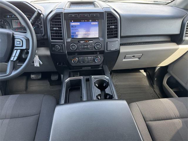 used 2019 Ford F-150 car, priced at $29,032