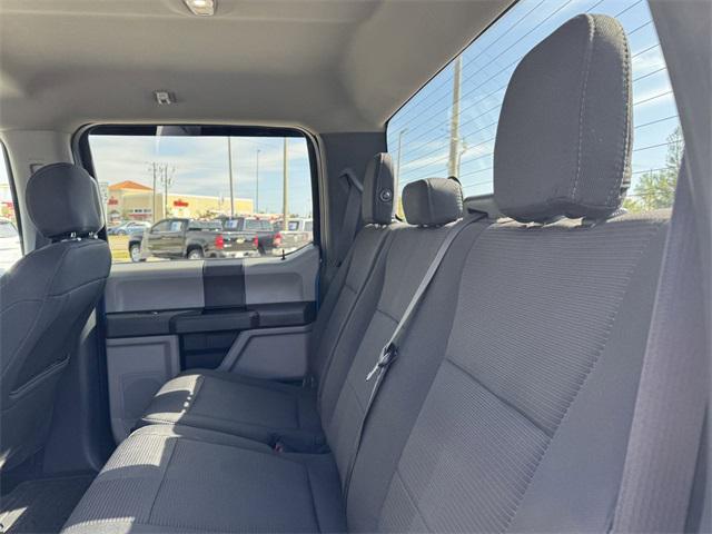 used 2019 Ford F-150 car, priced at $29,032