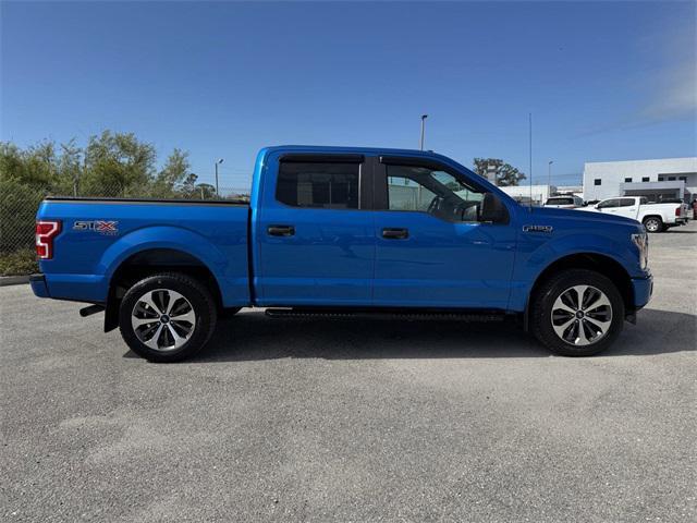 used 2019 Ford F-150 car, priced at $29,032