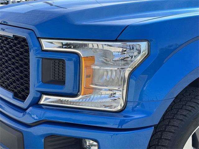 used 2019 Ford F-150 car, priced at $29,032