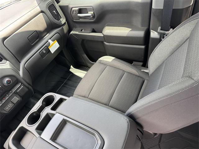 new 2026 Chevrolet Silverado 1500 car, priced at $44,665