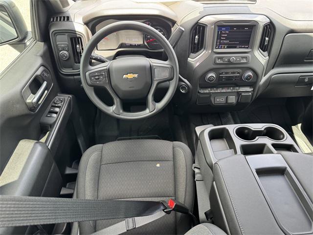 new 2026 Chevrolet Silverado 1500 car, priced at $44,665