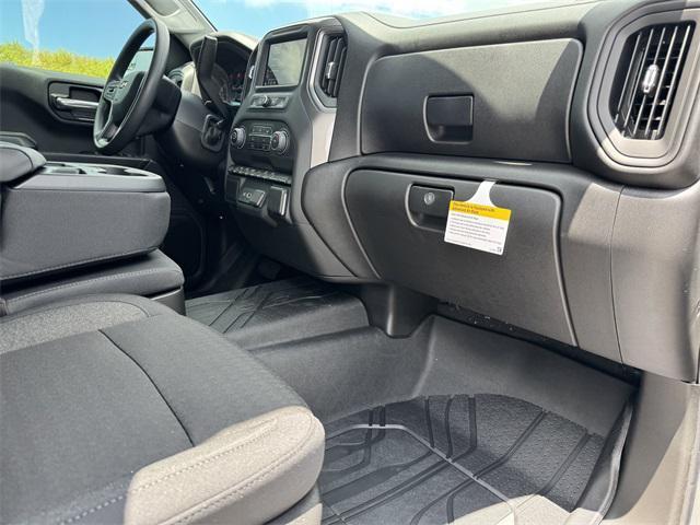 new 2026 Chevrolet Silverado 1500 car, priced at $44,665