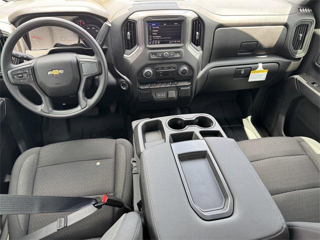 new 2026 Chevrolet Silverado 1500 car, priced at $44,665
