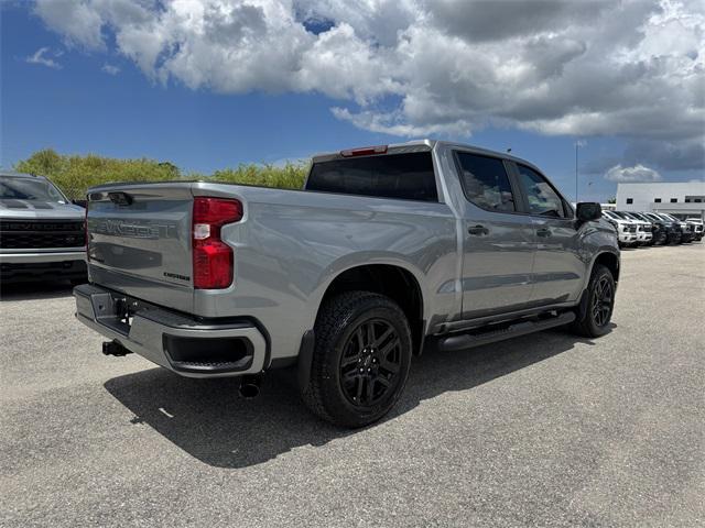 new 2026 Chevrolet Silverado 1500 car, priced at $44,665