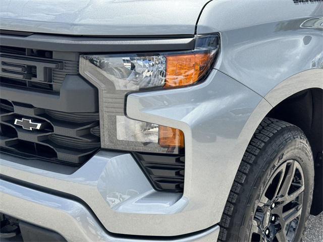new 2026 Chevrolet Silverado 1500 car, priced at $44,665