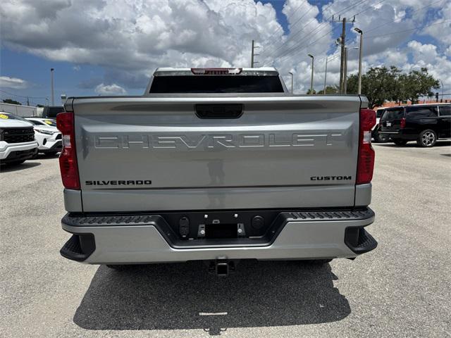 new 2026 Chevrolet Silverado 1500 car, priced at $44,665
