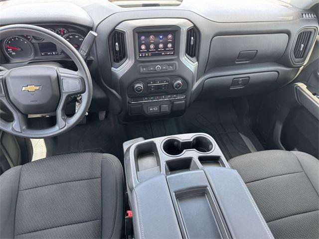 used 2021 Chevrolet Silverado 1500 car, priced at $34,541