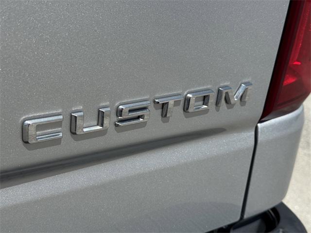 used 2021 Chevrolet Silverado 1500 car, priced at $34,541