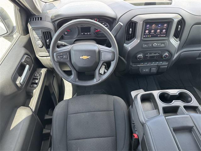 used 2021 Chevrolet Silverado 1500 car, priced at $34,541