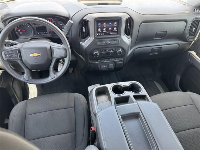 used 2021 Chevrolet Silverado 1500 car, priced at $34,541