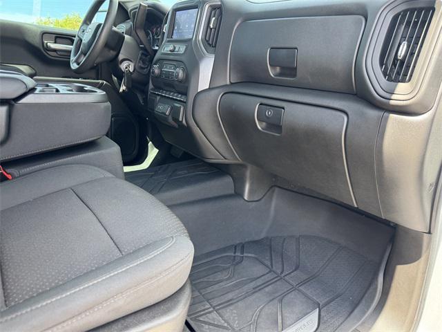 used 2021 Chevrolet Silverado 1500 car, priced at $34,541