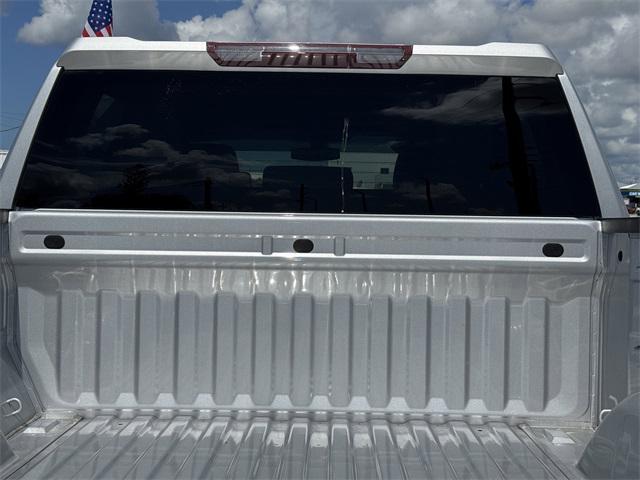 used 2021 Chevrolet Silverado 1500 car, priced at $34,541