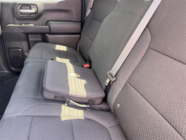 used 2021 Chevrolet Silverado 1500 car, priced at $34,541