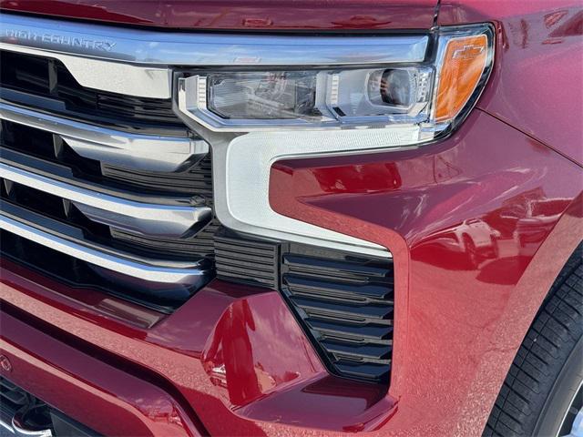 new 2025 Chevrolet Silverado 1500 car, priced at $71,935