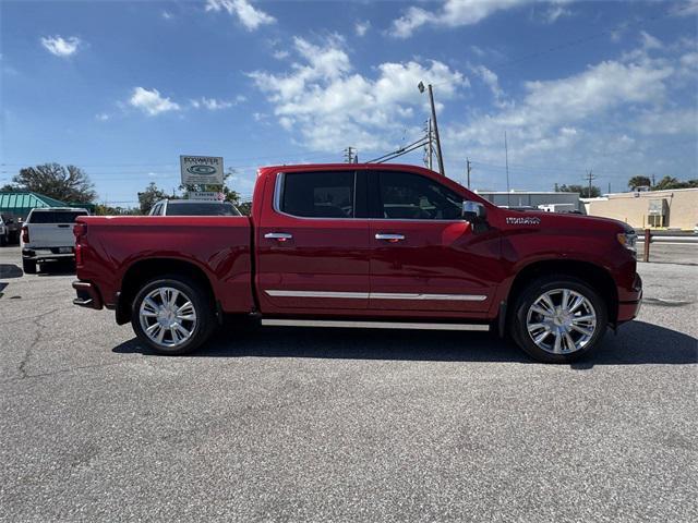 new 2025 Chevrolet Silverado 1500 car, priced at $71,935