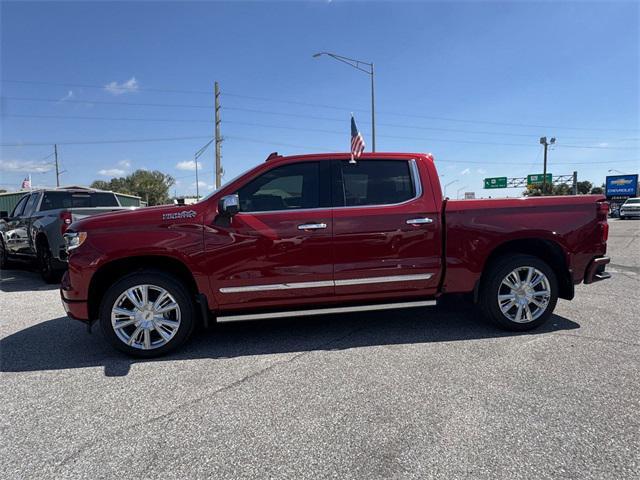 new 2025 Chevrolet Silverado 1500 car, priced at $71,935