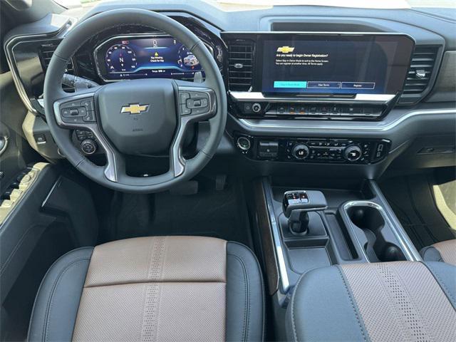 new 2025 Chevrolet Silverado 1500 car, priced at $71,935