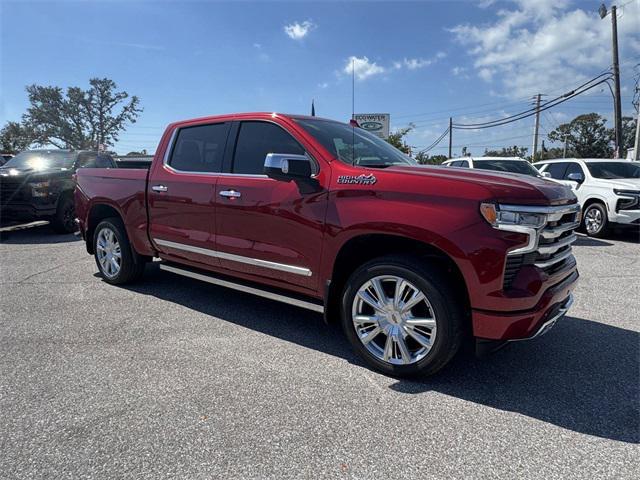 new 2025 Chevrolet Silverado 1500 car, priced at $71,935