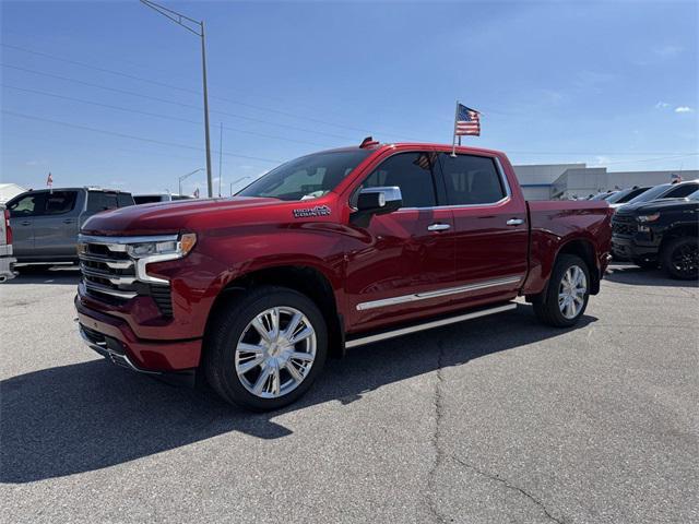 new 2025 Chevrolet Silverado 1500 car, priced at $71,935