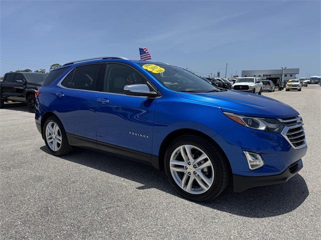 used 2019 Chevrolet Equinox car, priced at $24,799