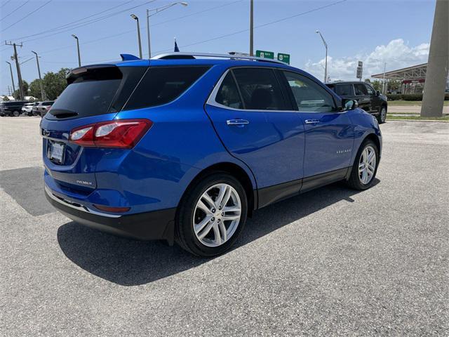 used 2019 Chevrolet Equinox car, priced at $24,799