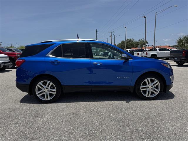 used 2019 Chevrolet Equinox car, priced at $24,799