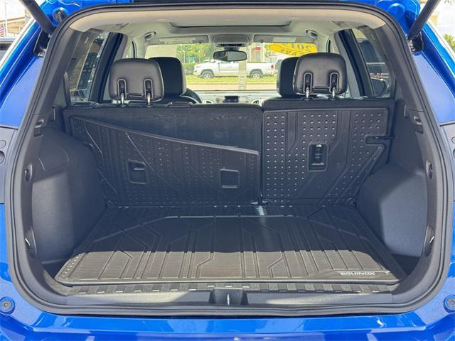 used 2019 Chevrolet Equinox car, priced at $24,799