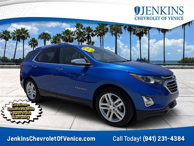 used 2019 Chevrolet Equinox car, priced at $24,799