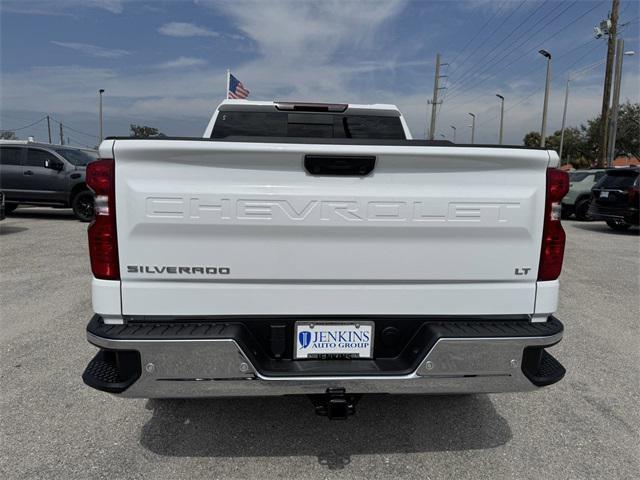 new 2025 Chevrolet Silverado 1500 car, priced at $52,510