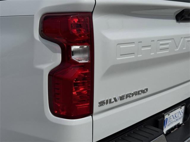 new 2025 Chevrolet Silverado 1500 car, priced at $52,510