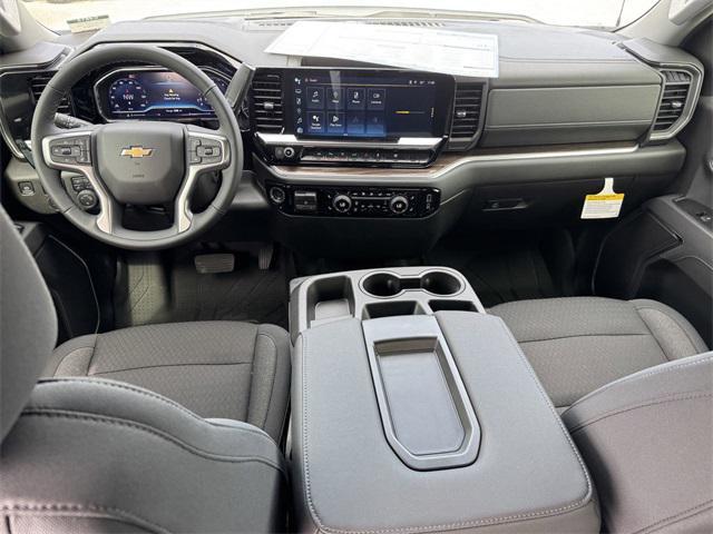 new 2025 Chevrolet Silverado 1500 car, priced at $52,510