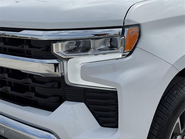 new 2025 Chevrolet Silverado 1500 car, priced at $52,510